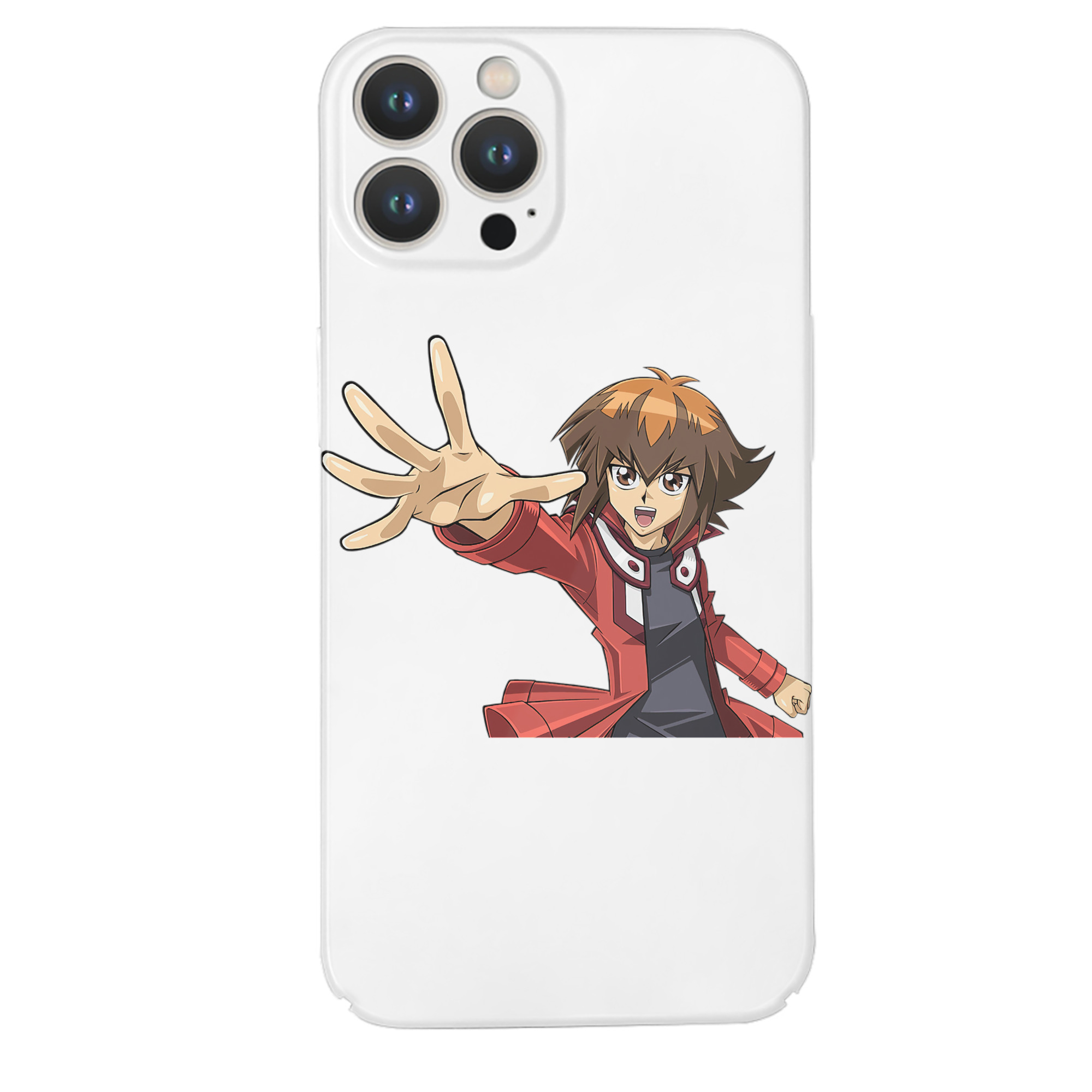 （画像用） 遊☆戯☆王 Yu-Gi-Oh! 【iPhone 14シリーズ対応】ハードケース